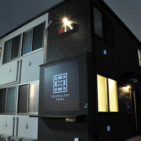 Hiromas Inn Chitose-Karasuyama Tokyo Esterno foto