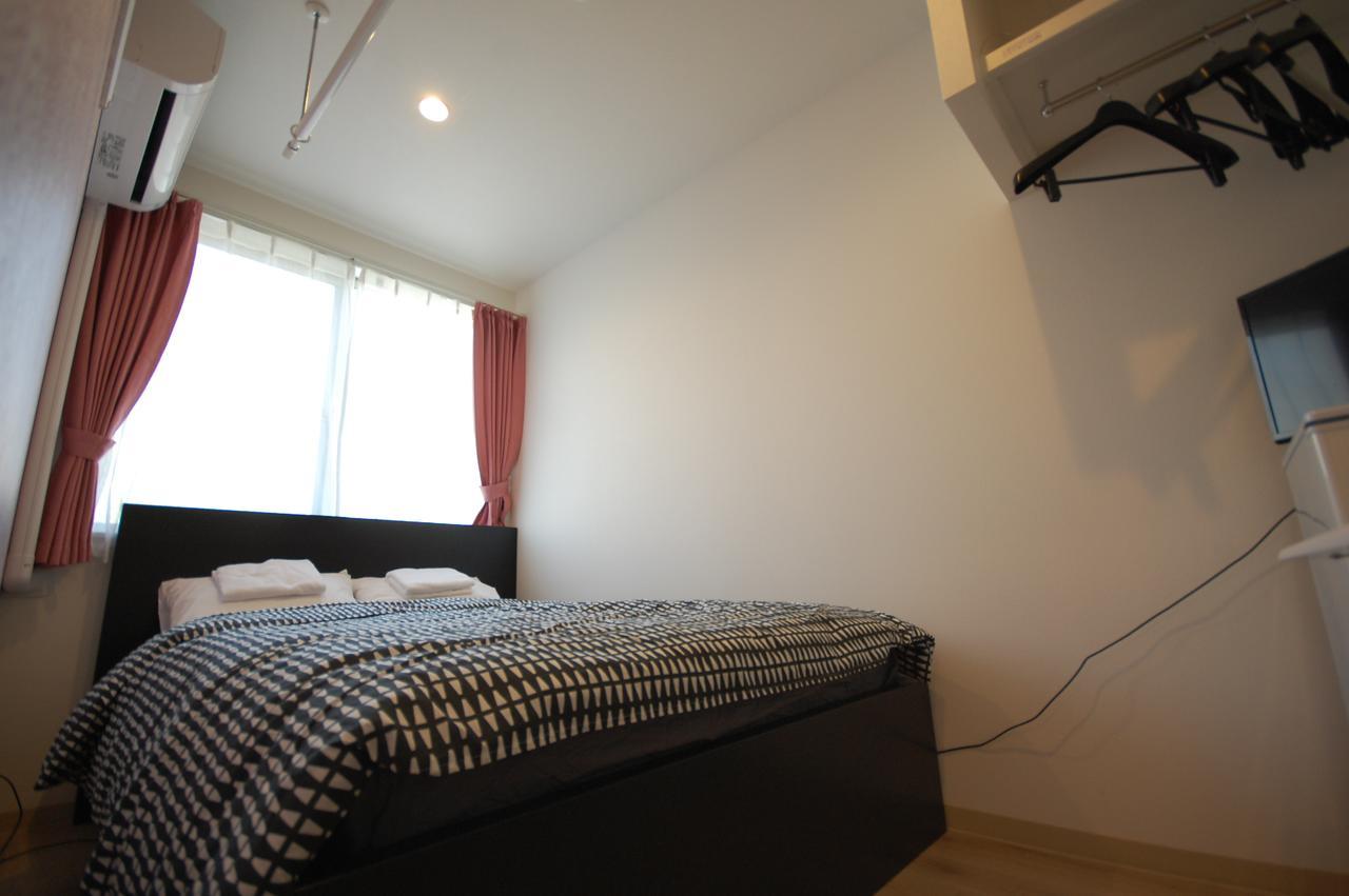 Hiromas Inn Chitose-Karasuyama Tokyo Esterno foto