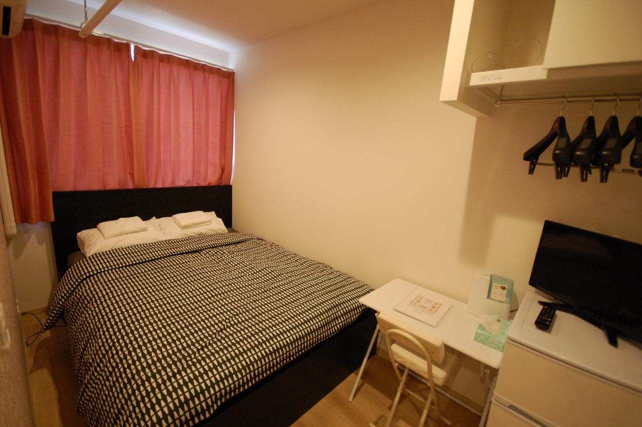 Hiromas Inn Chitose-Karasuyama Tokyo Esterno foto