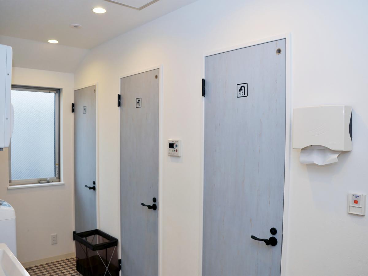 Hiromas Inn Chitose-Karasuyama Tokyo Esterno foto
