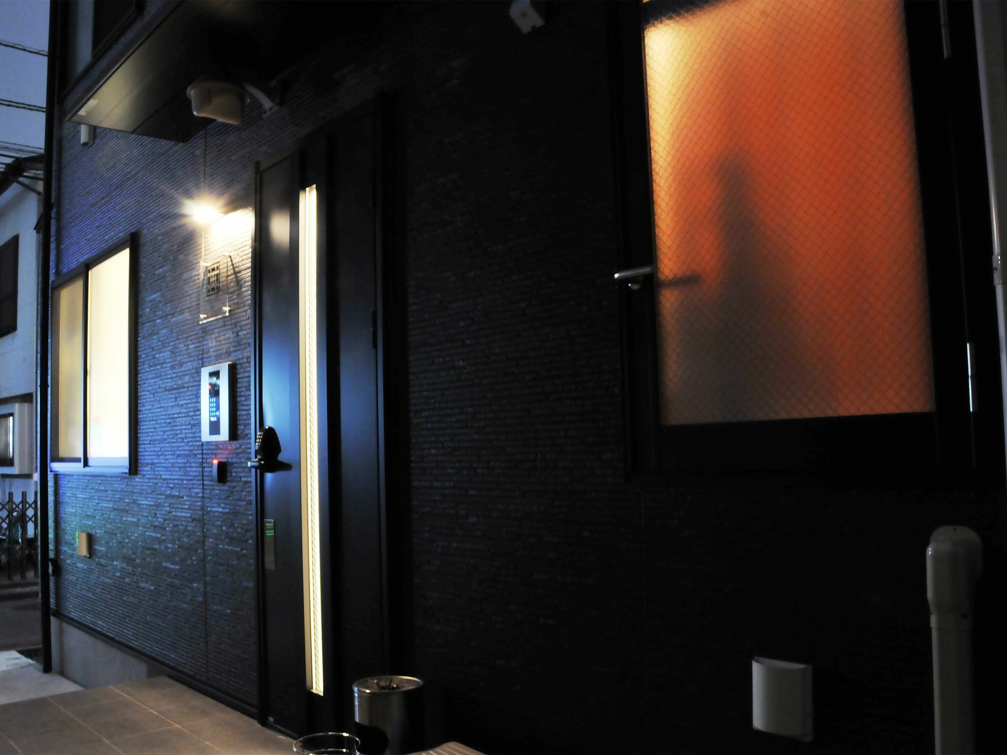 Hiromas Inn Chitose-Karasuyama Tokyo Esterno foto
